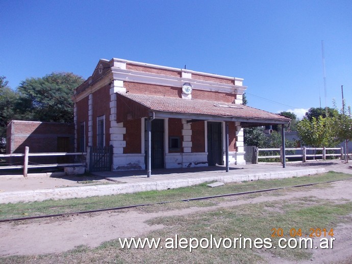 Foto: Estación Nonogasta - Nonogasta (La Rioja), Argentina