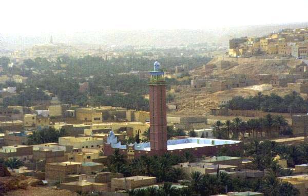 Foto de Ghardaia, Argelia