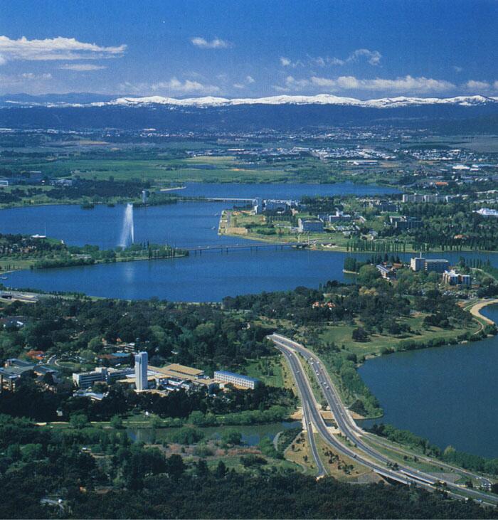 Foto de Canberra, Australia