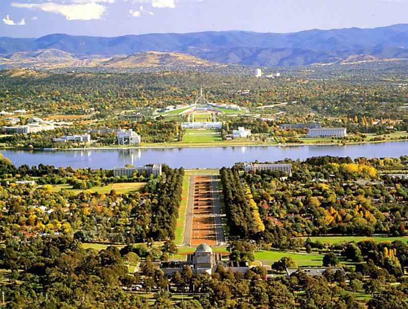 Foto de Canberra, Australia
