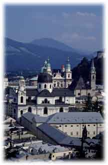 Foto de Salzburg, Austria