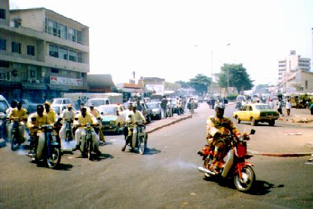 Foto de Cotonou, Benin
