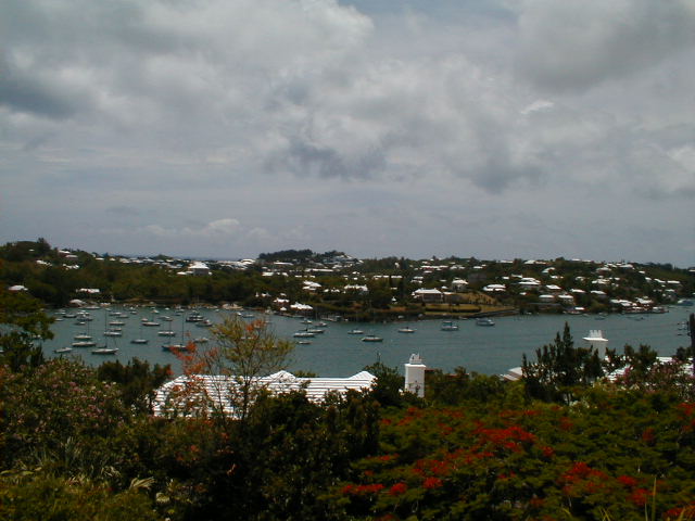 Foto de Hamilton, Bermudas