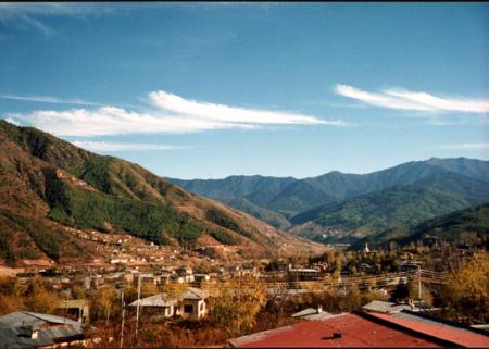 Foto de Thimphu, Bhutan