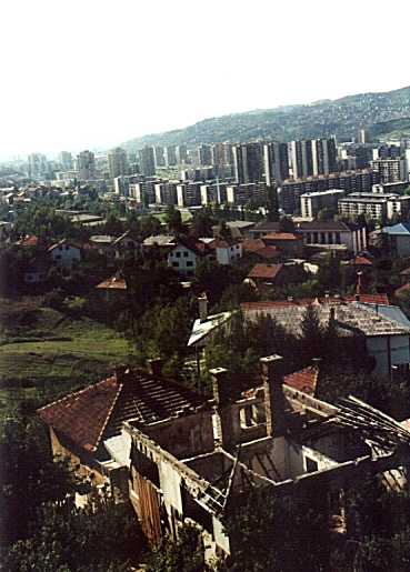 Foto de Sarajevo, Bosnia y Herzegovina