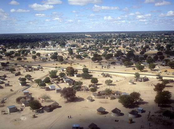 Foto de Maun, Botswana