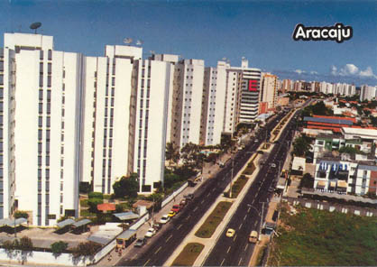 Foto de Aracaju, Brasil