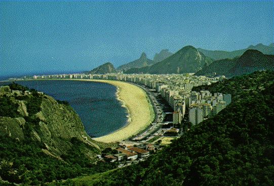 Foto de Copacabana, Brasil