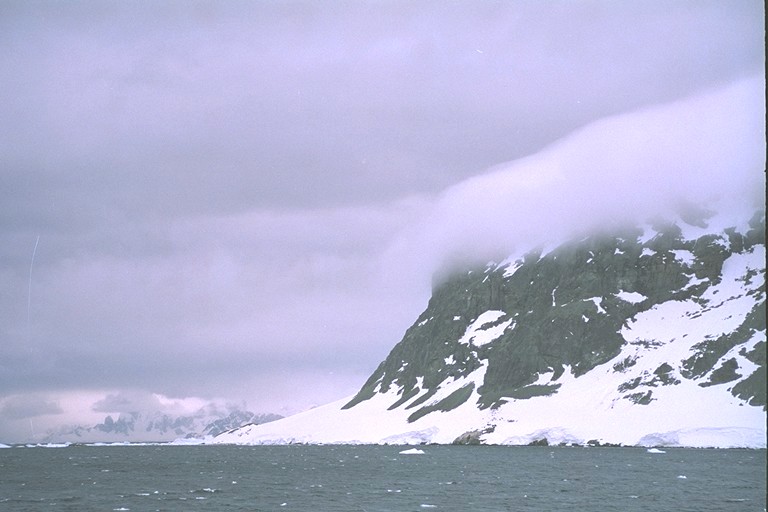 Foto de Livingston Island, Antártida