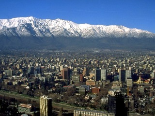 Foto de Santiago, Chile