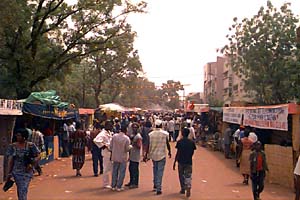 Foto de Ouagadougou, Burkina Faso