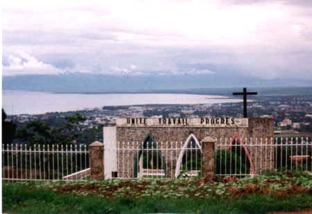 Foto de Bujumbura, República de Burundi