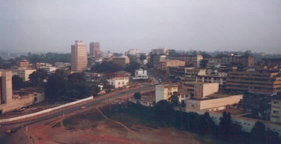 Foto de Yaounde, República de Camerún