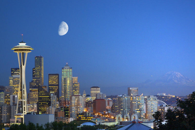 Foto de Seattle (Washington), Estados Unidos