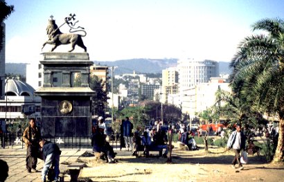 Foto de Addis Ababa, Etiopía