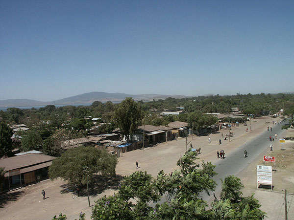 Foto de Awasa, Etiopía