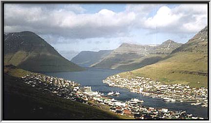Foto de Klaksvik, Islas Faroe