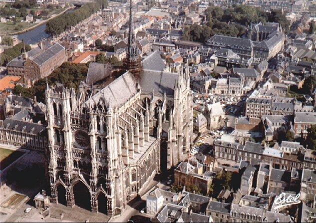 Foto de Amiens, Francia