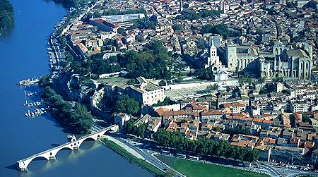 Foto de Avignon, Francia