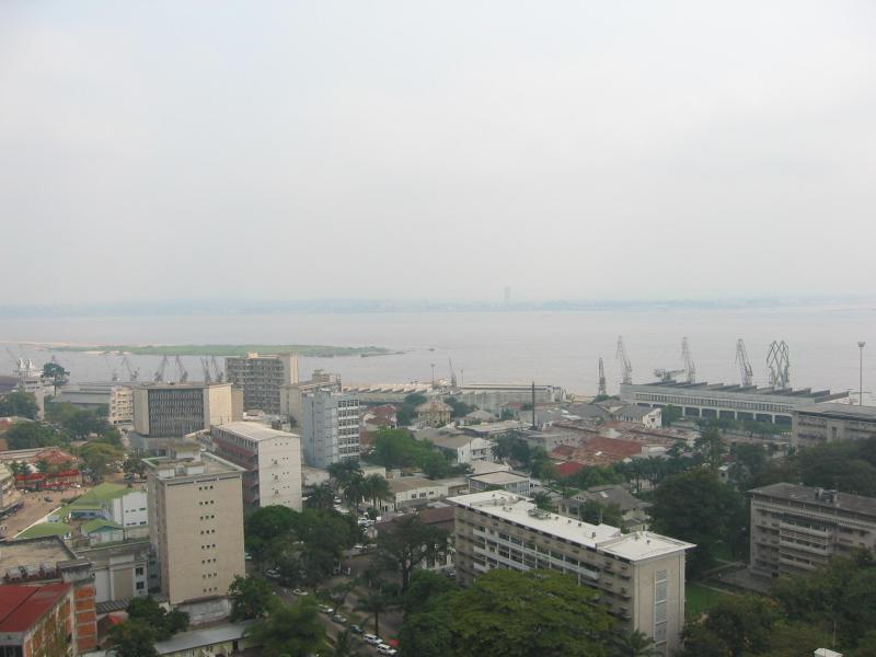 Foto de Kinshasa, Zaire