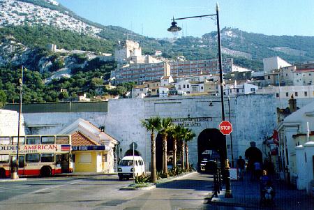 Foto de B Cloutier, Gibraltar
