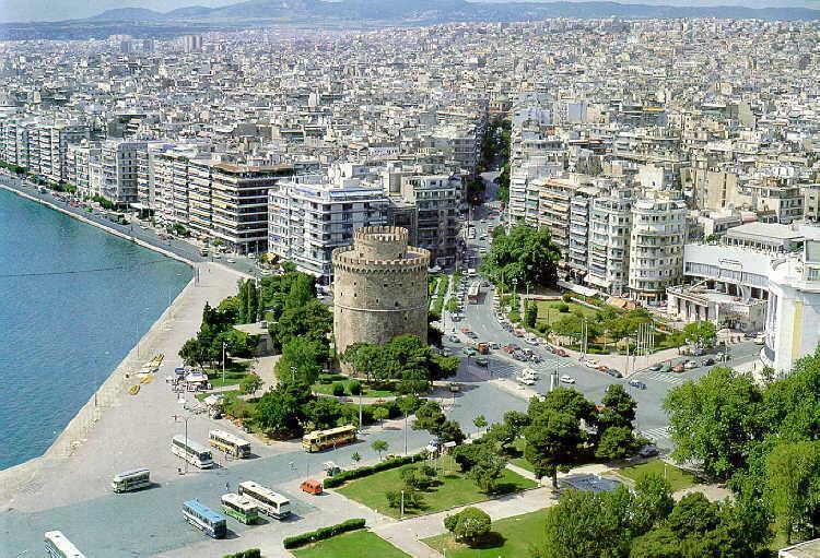 Foto de Thessaloniki, Grecia