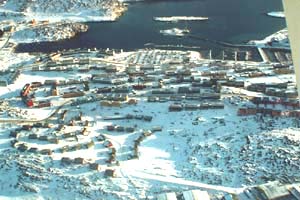 Foto de Nuuk, Groenlandia