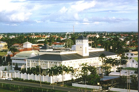 Foto de Georgetown, Guyana