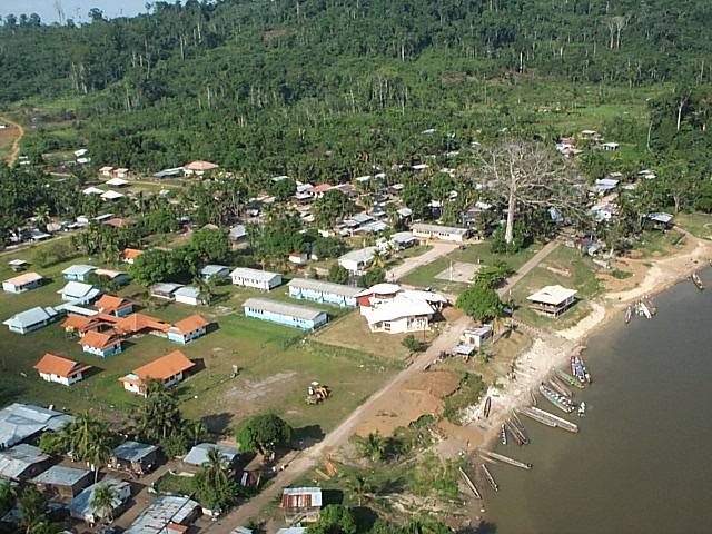 Foto de Papaichton, Guyana Francesa
