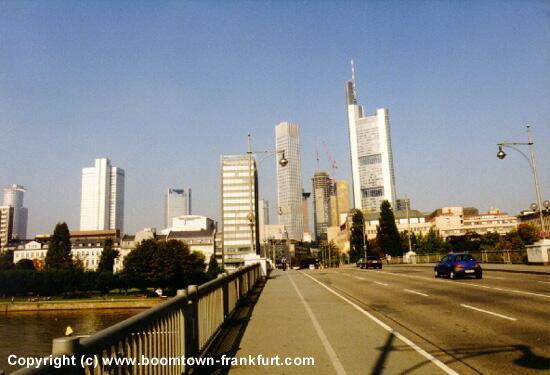 Foto de Frankfurt, Alemania