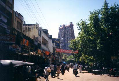 Foto de Madurai, India