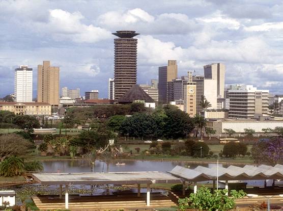 Foto de Nairobi, Kenia