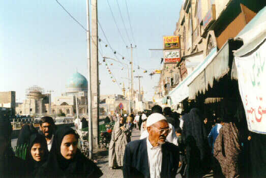 Foto de Mashhad, Irán
