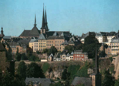 Foto de Luxembourg, Luxemburgo