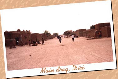 Foto de Dire, Mali
