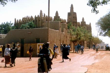 Foto de Mopti, Mali