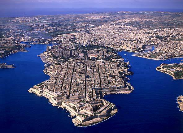 Foto de Valetta, Malta