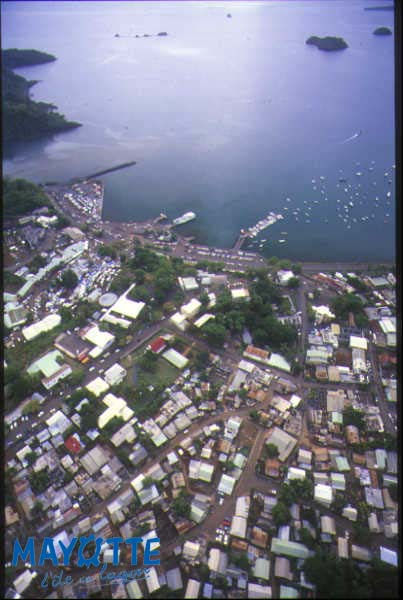 Foto de Mamoudzou, Mayotte