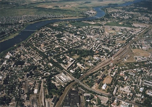 Foto de Daugavpils, Latvia