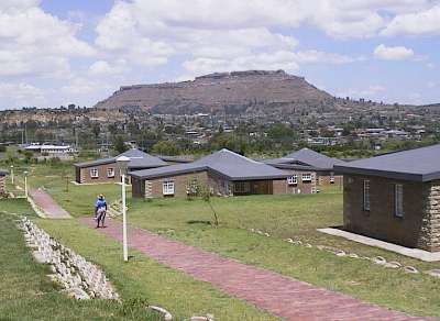 Foto de Maseru, Lesotho