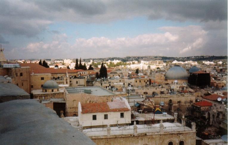 Foto de Jerusalem, Territorio Palestino