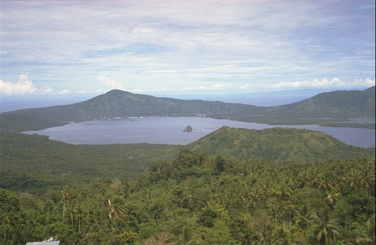 Foto de Rabaul, Papúa Nueva Guinea