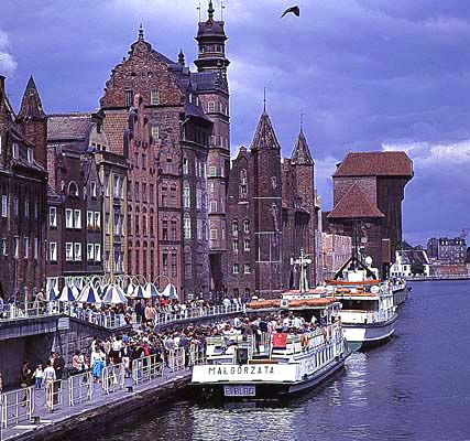 Foto de Gdansk, Polonia
