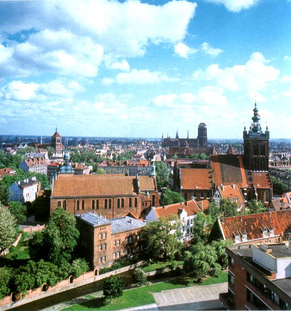 Foto de Gdansk, Polonia