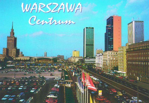 Foto de Warsaw, Polonia