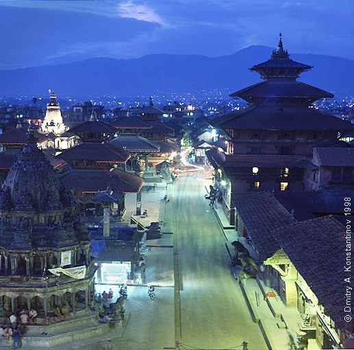 Foto de Kathmandu, Nepal