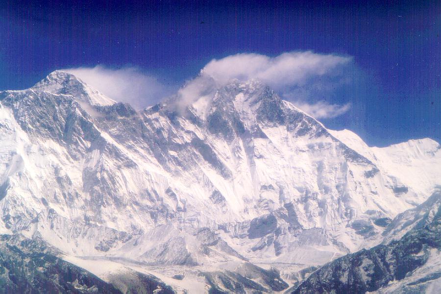 Foto de Mt Everest, Nepal