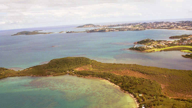 Foto de Noumea, Nueva Caledonia