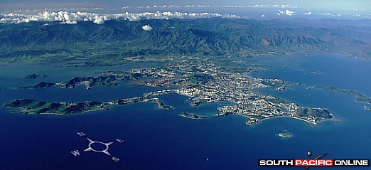 Foto de Noumea, Nueva Caledonia