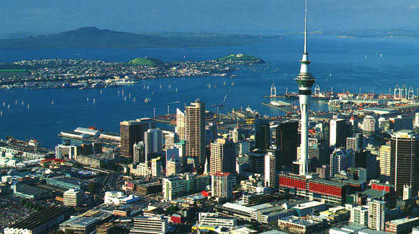 Foto de Auckland, Nueva Zelanda